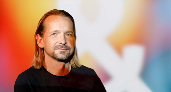 Sebastian Starczewski odpowiada za projekty strategiczne Vision &amp; People