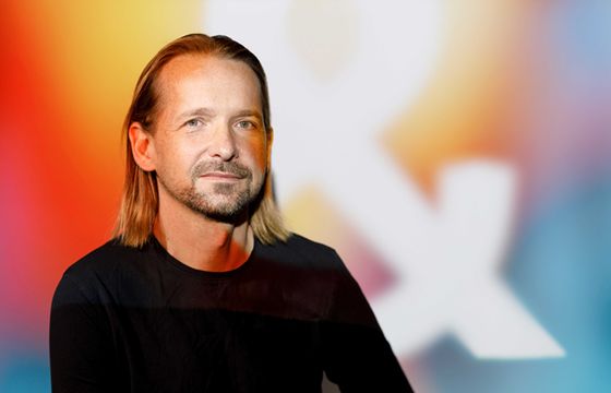 Sebastian Starczewski odpowiada za projekty strategiczne Vision &amp; People