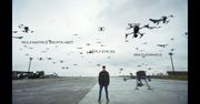 Inicjatywa "Army of Drones". Tak wyglądałby rój 472 dronów