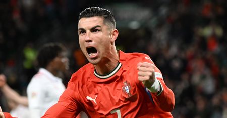 To był wyjątkowy mecz dla Cristiano Ronaldo. Zapamięta go na zawsze