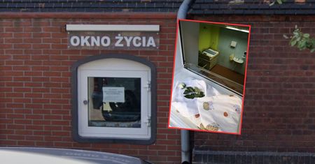Dwulatek w oknie życia. Dotarli do rodziny. Nowe fakty