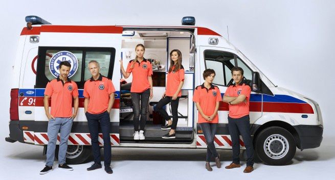 „Gwiazdy w karetce” w środowe wieczory w TLC