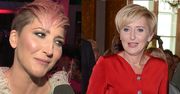 Steczkowska o Agacie Dudzie: "To BARDZO PIĘKNA KOBIETA, z klasą!"