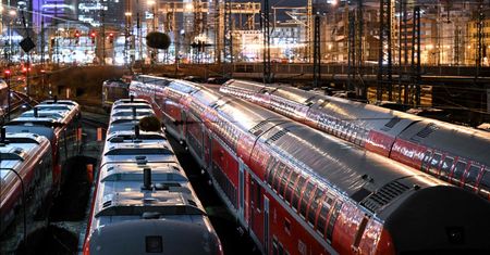 Tragiczne wyniki niemieckiej kolei. Prasa nie ma złudzeń