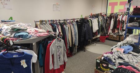 Jest sklep socjalny, będzie butik dla potrzebujących. W Legnicy kupisz taniej
