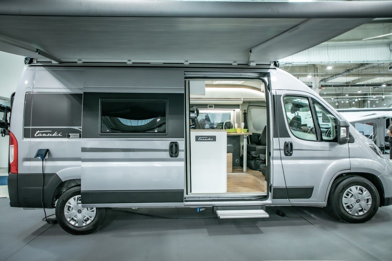 Toyota Proace Max Tanuki