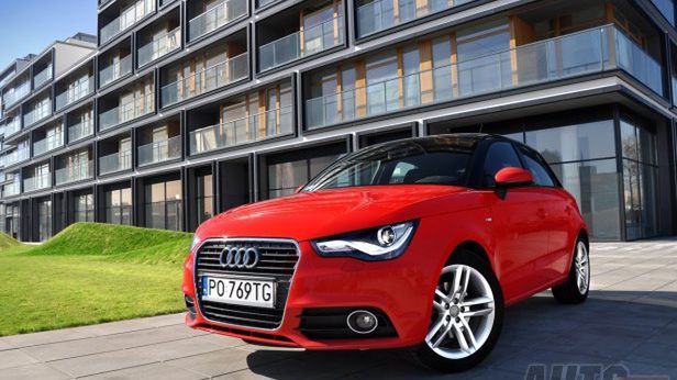 Audi A1 Sportback Ambition S-Line