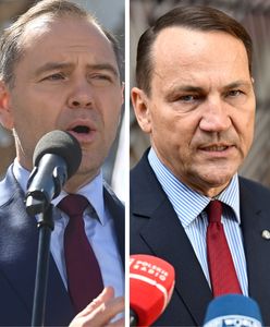Sikorski uderzył w Nawrockiego. Jest odpowiedź