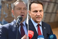 Sikorski uderzył w Nawrockiego. Jest odpowiedź