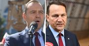 Sikorski uderzył w Nawrockiego. Jest odpowiedź