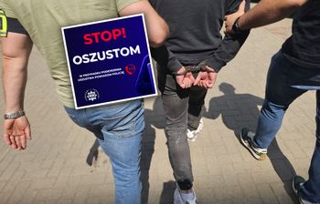 Wysyp oszustw "na legendę". Policja mówi, jak działają przestępcy
