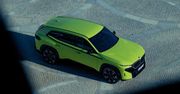 BMW XM 50e – bazowa wersja nowego SUV-a debiutuje po cichu