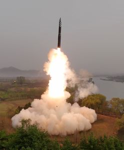 Działo się, gdy spałeś. Udana próba "kontrataku nuklearnego"