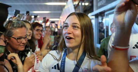 Kłopoty Julii Szeremety. Tego się nie spodziewała po powrocie do Polski