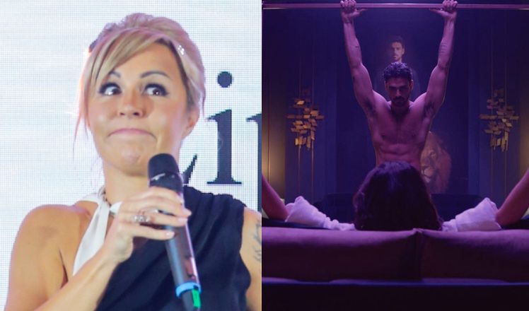 Blanka Lipińska przeprasza polinistów