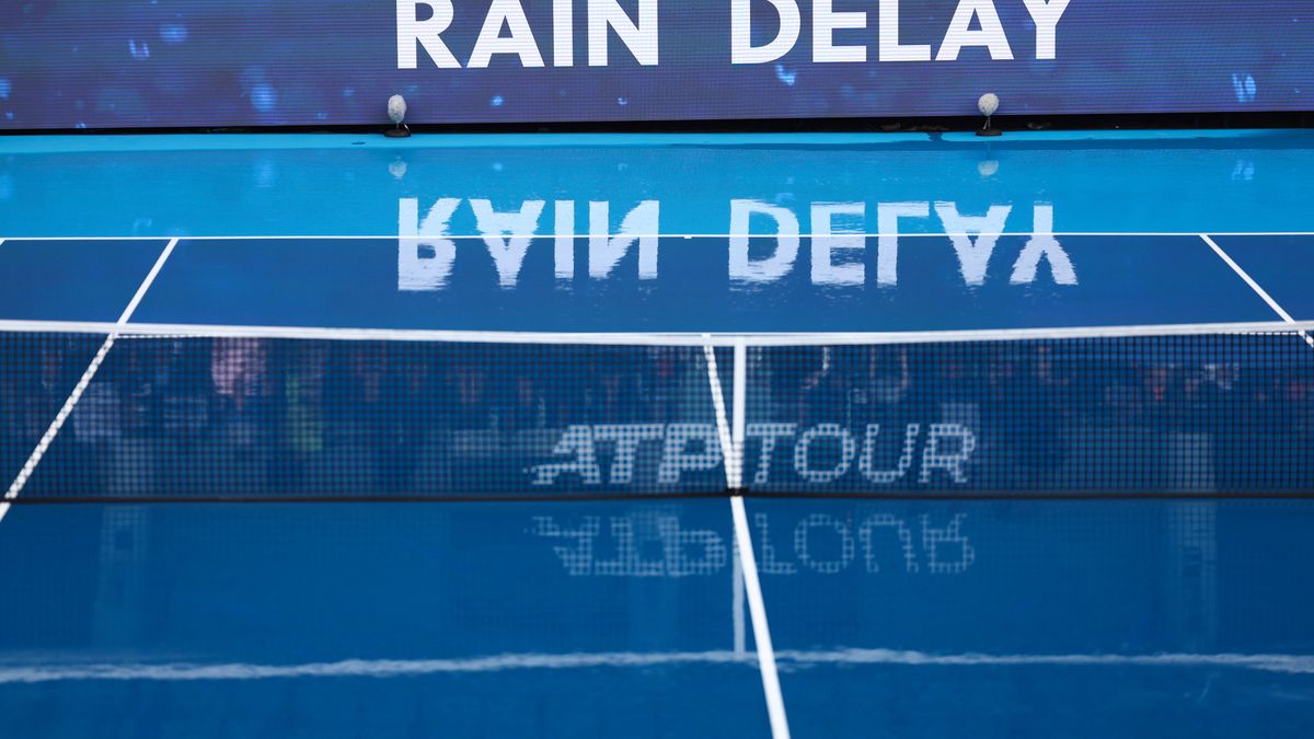 Materiały prasowe / Cincinnati Open / Na zdjęciu: kort w Cincinnati