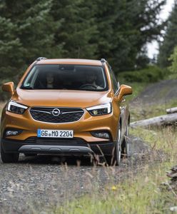 Opel Mokka X 2017