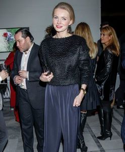 Agnieszka Cegielska: piękna pogodynka zakryła swoje seksowne ciało