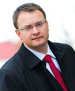 Białoruski opozycjonista żyje, przesłał nagrany głos