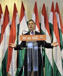 "Węgry nie wejdą do strefy euro przed 2020 r."