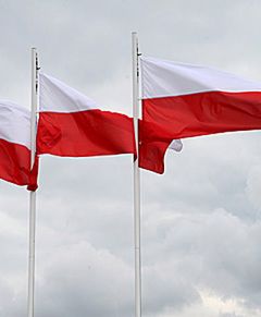 Polska nad przepaścią? "Nie dajmy sobie wciskać kitu"