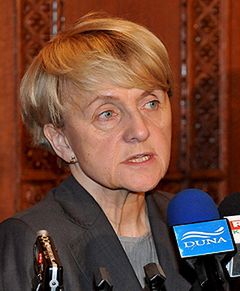 Danuta Huebner: oto cele polskiej prezydencji