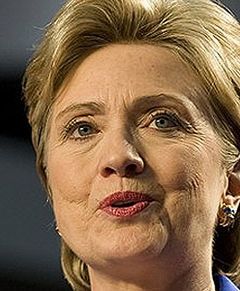 Clinton adwokatem Palestyńczyków