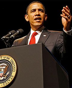 Obama przyrzeka, że BP odpowie za katastrofę ekologiczną