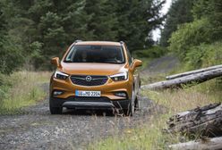 Opel Mokka X 2017