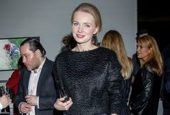 Agnieszka Cegielska: piękna pogodynka zakryła swoje seksowne ciało