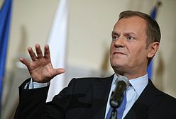 Poseł oskarżył Tuska - śledztwa nie będzie