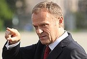 Tusk: Wejdziemy do strefy euro, gdy będziemy gotowi