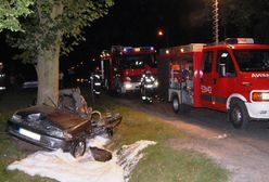 Tragedia w Sieradzu - zginęły dwie młode dziewczyny