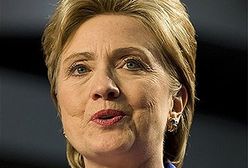 Clinton adwokatem Palestyńczyków