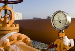 Rosja odkręciła kurek z gazem