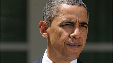 Prezydent USA Barack Obama