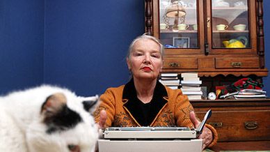Prof. Jadwiga Staniszkis