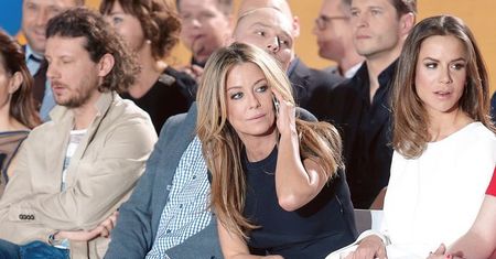 Małgorzata Rozenek w styczniu wraca na antenę. TVN zapewnia: "nie wypuścimy Małgosi z rąk"