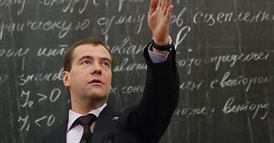 "Szykuje się rosyjska apokalipsa"