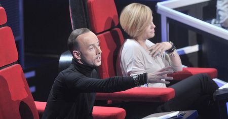 Nergal: Juror był grzeczny jak Pszczółka Maja