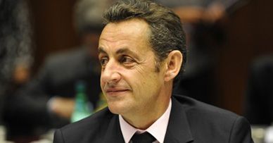 Nicolas Sarkozy apeluje o nowy kapitalizm