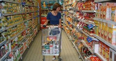 Kradną jak najęci towar z supermarketów