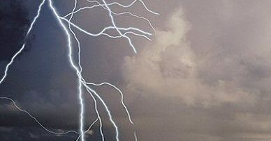 Ulewne deszcze dają się nam we znaki