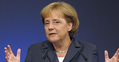 Merkel: Europa stoi na rozdrożu