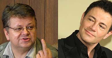 Co łączy Krzysztofa Ibisza z Leszkiem Bublem?