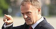 Tusk: Wejdziemy do strefy euro, gdy będziemy gotowi