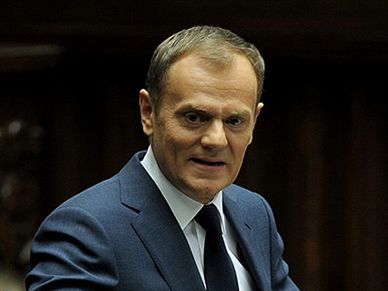 "O raporcie ws. katastrofy zdecyduje premier Tusk"