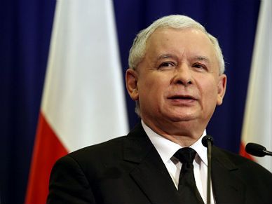 Kaczyński: Półmetek albo finał
