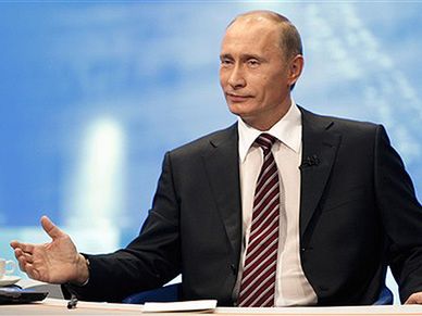 Putin: Rosja może wstrzymać dostawy gazu do Europy