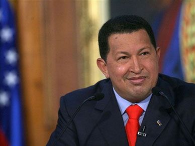 Hugo Chavez: Wenezuela respektuje prawo własności